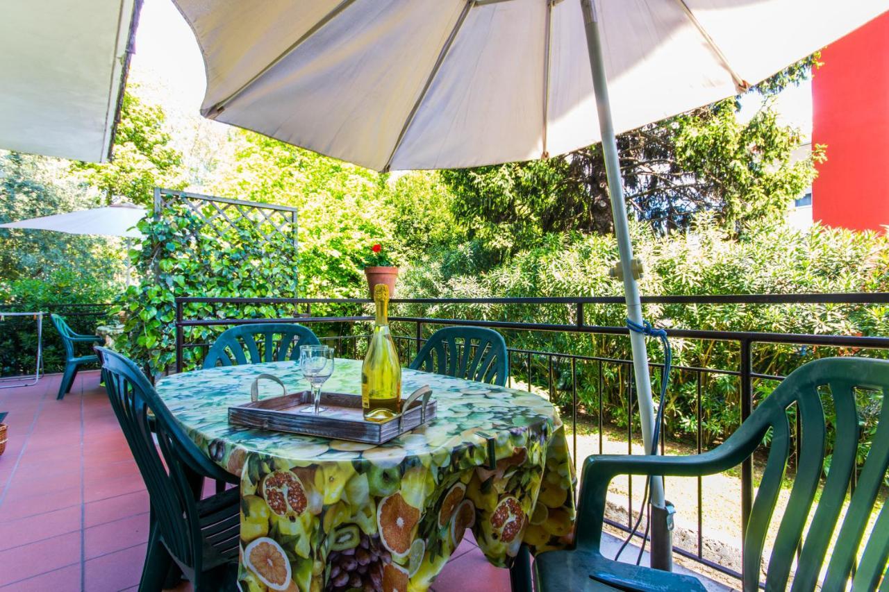 リーヴァ・デル・ガルダCasa Irinaアパートメント エクステリア 写真