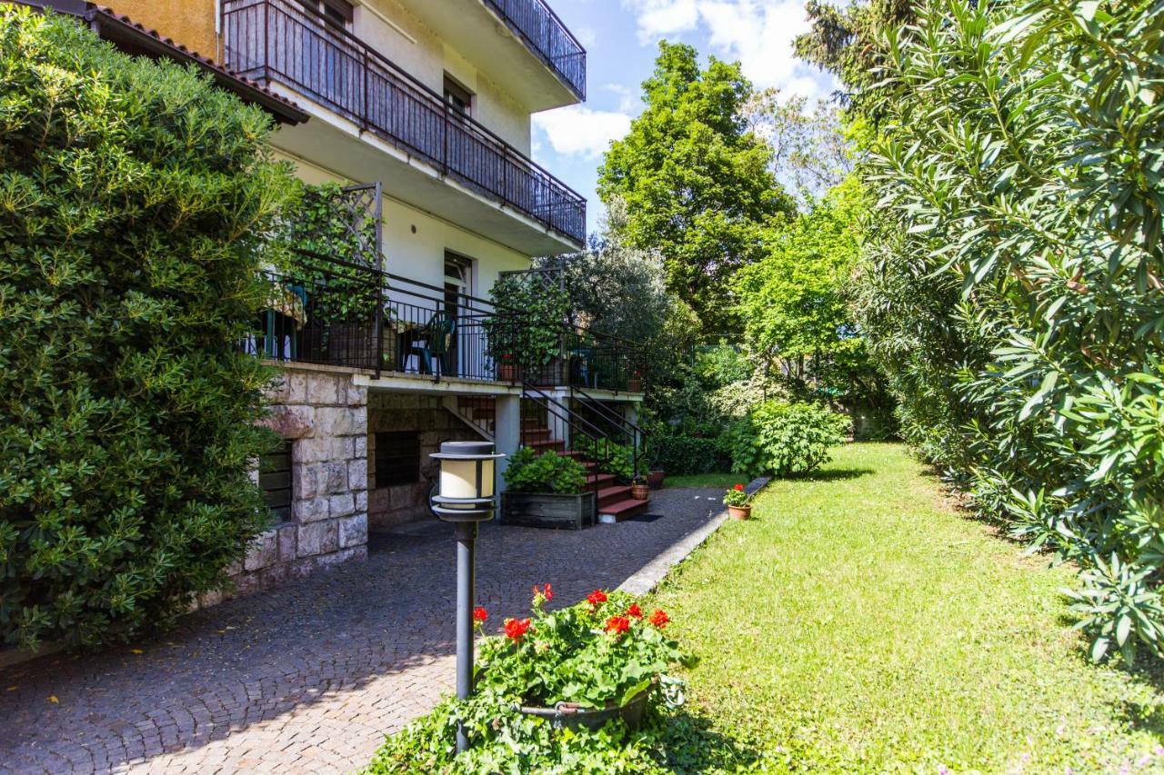 リーヴァ・デル・ガルダCasa Irinaアパートメント エクステリア 写真